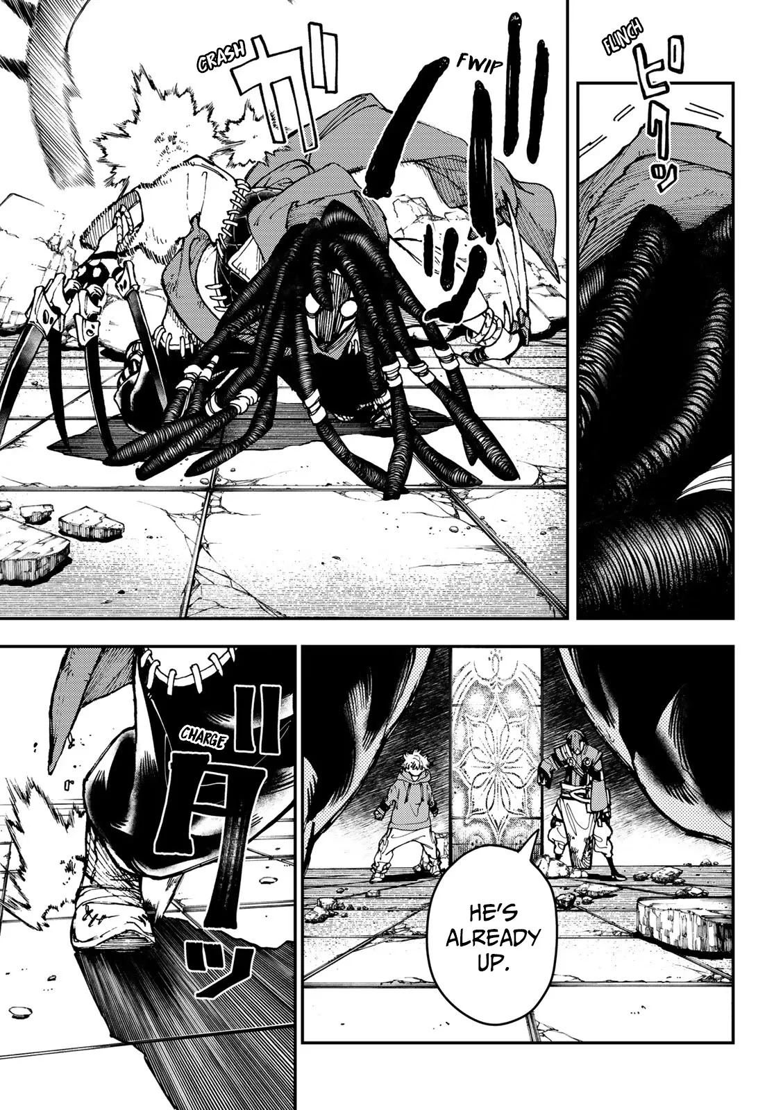 Gachiakuta Chapter 19 page 9