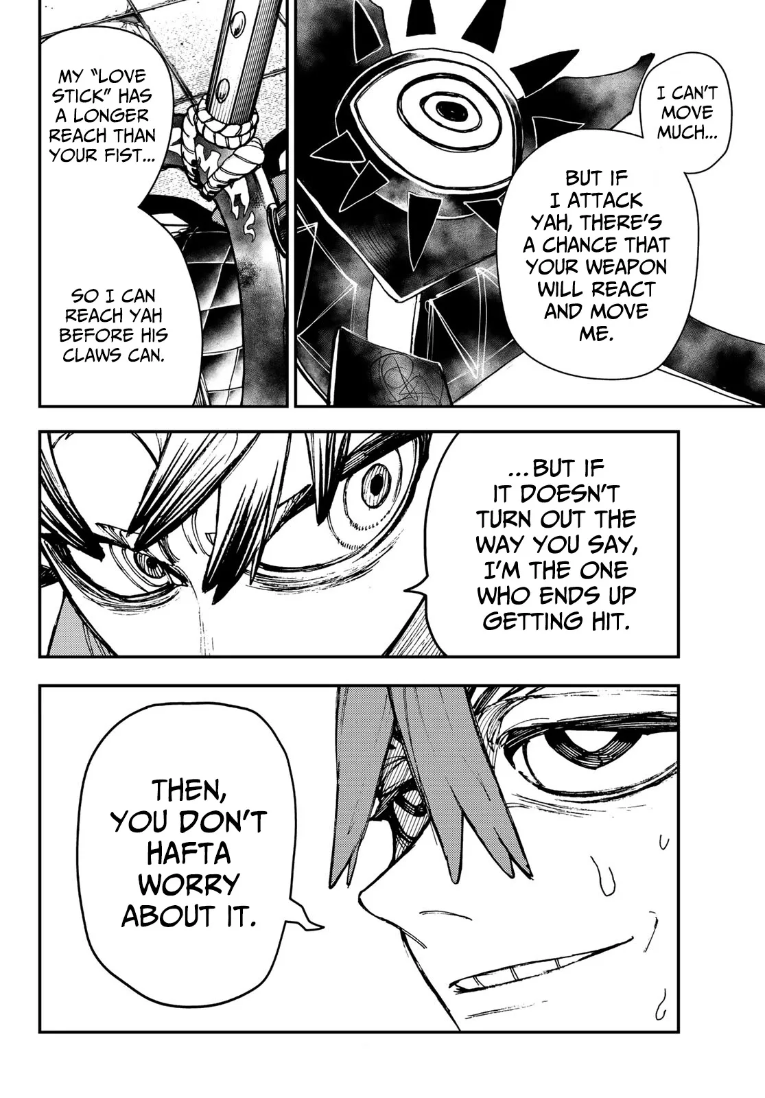 Gachiakuta Chapter 19 page 8