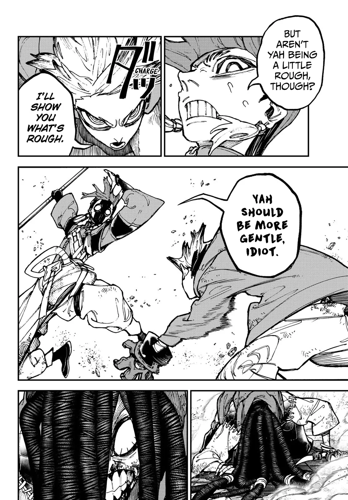 Gachiakuta Chapter 19 page 18