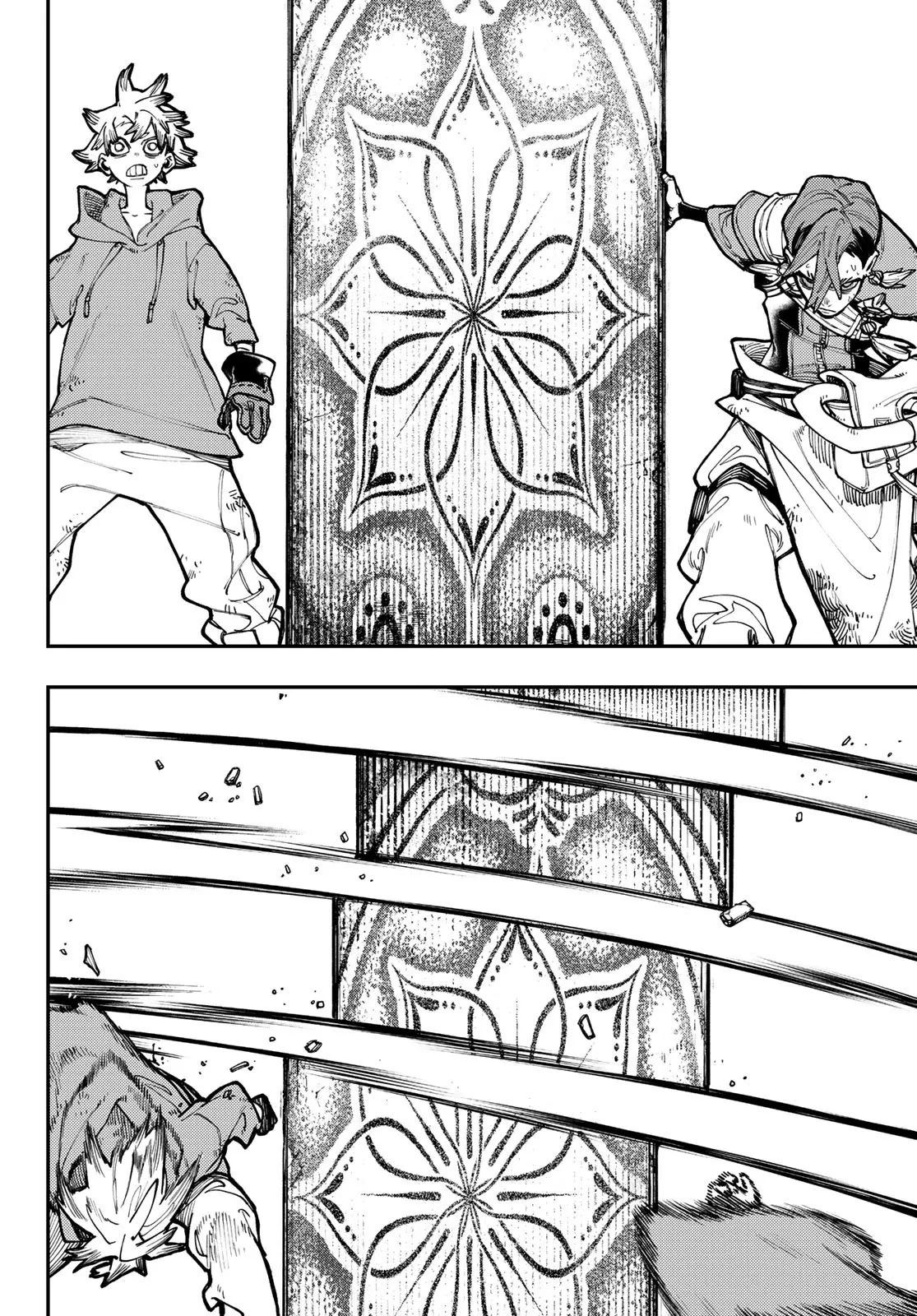 Gachiakuta Chapter 19 page 10