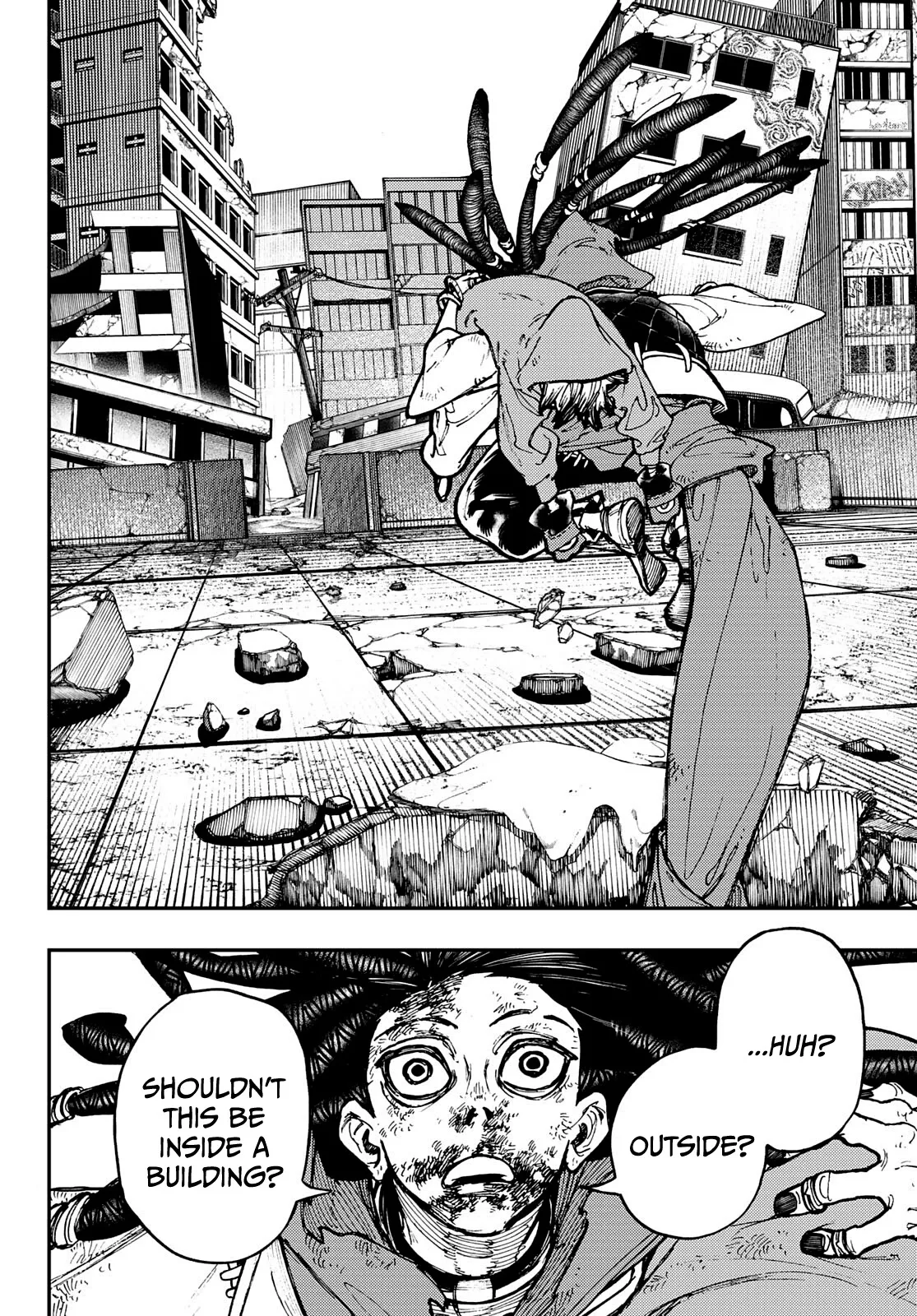 Gachiakuta Chapter 20 page 18