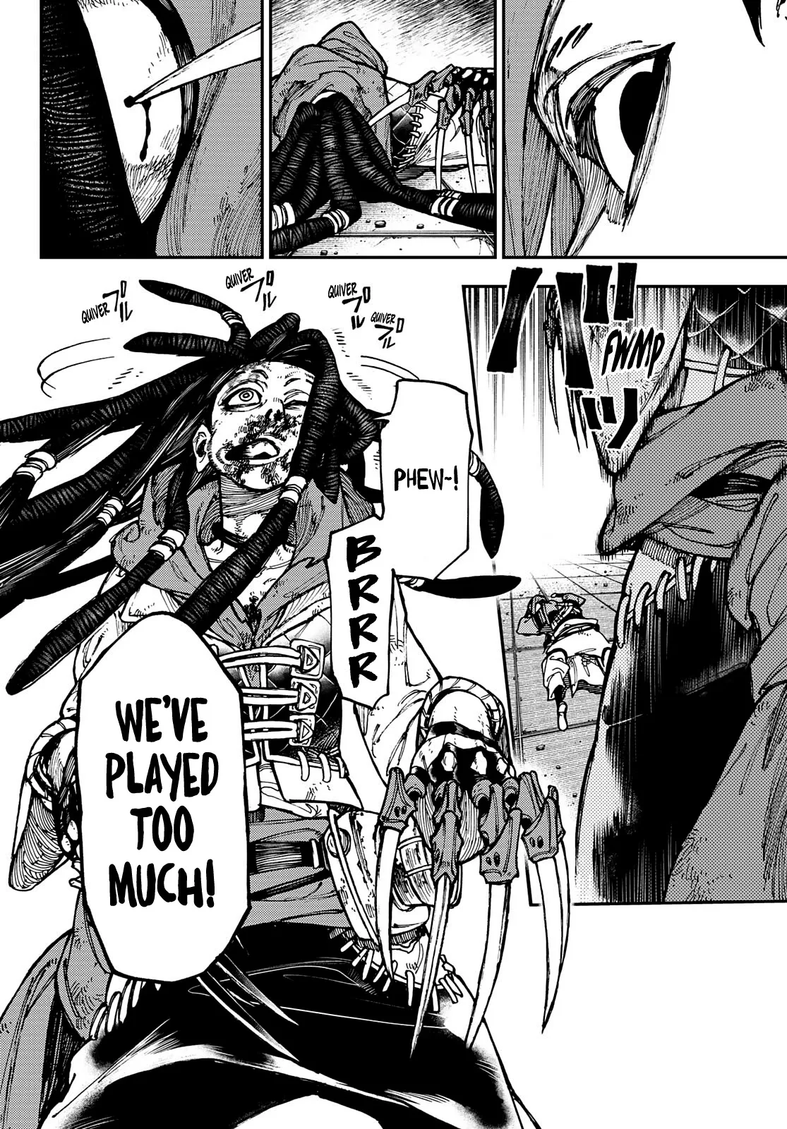 Gachiakuta Chapter 20 page 10