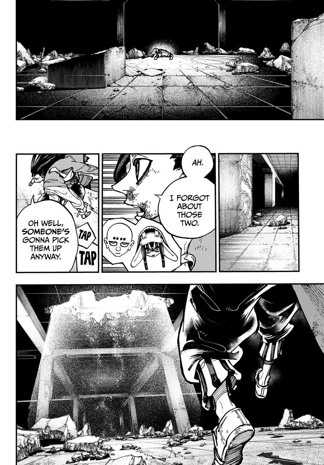 Gachiakuta Chapter 20 page 16