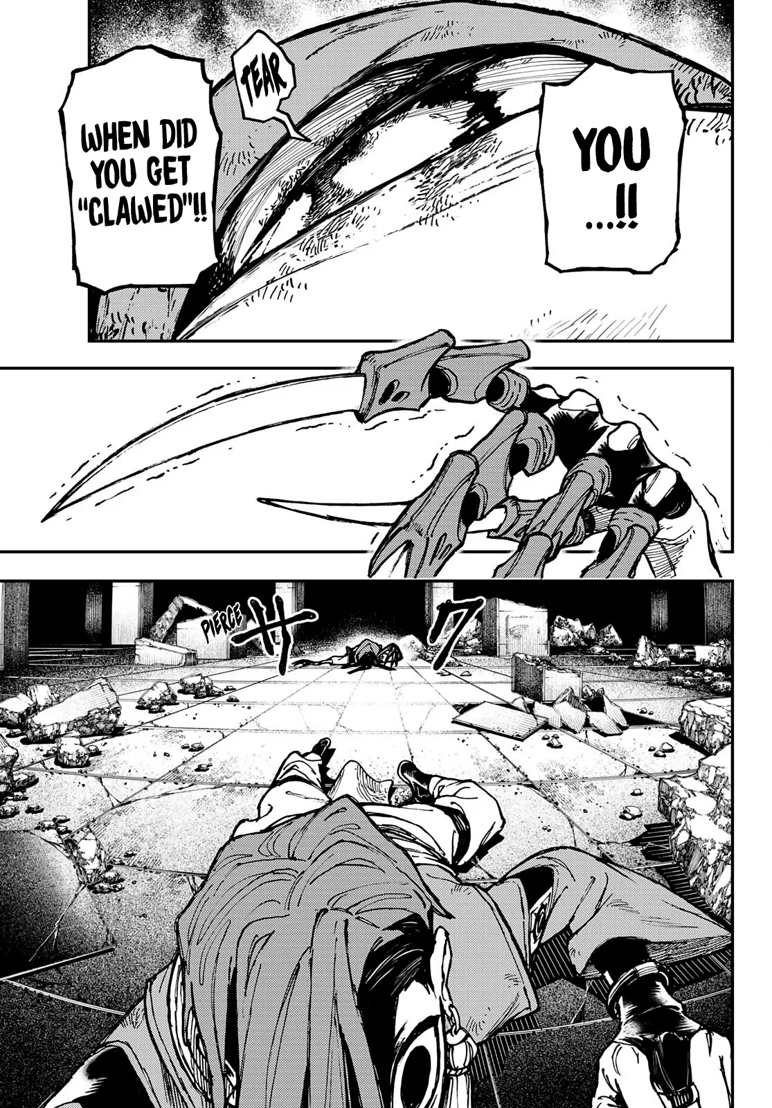 Gachiakuta Chapter 20 page 9