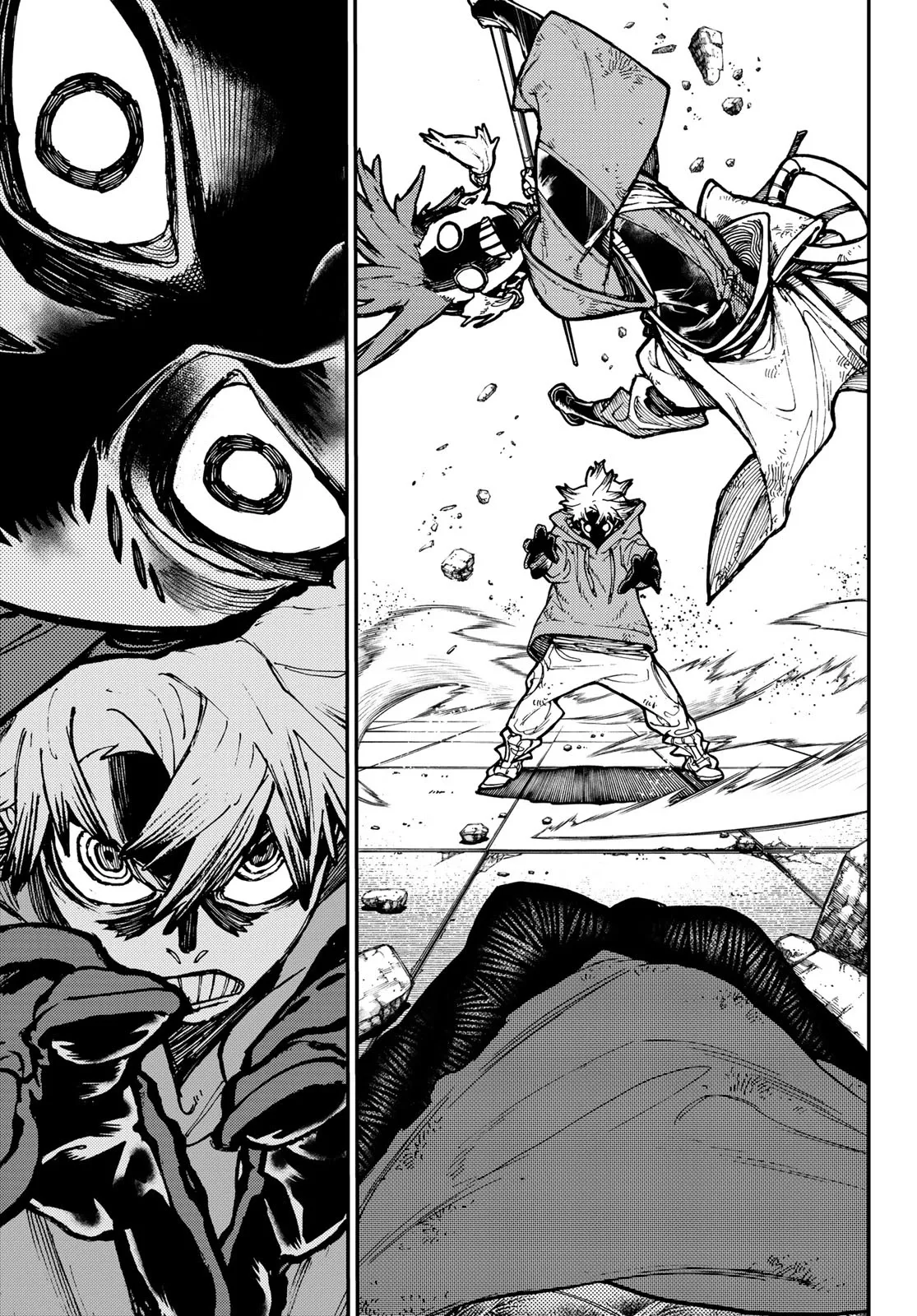 Gachiakuta Chapter 19 page 19