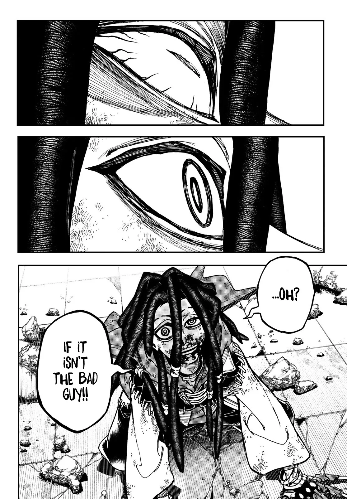 Gachiakuta Chapter 19 page 20