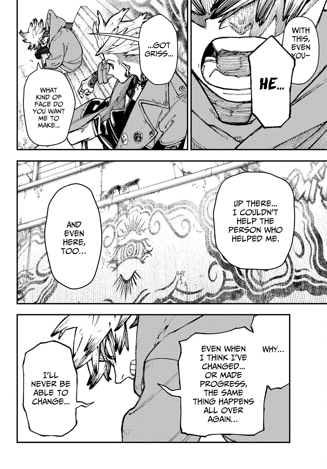 Gachiakuta Chapter 22 page 4