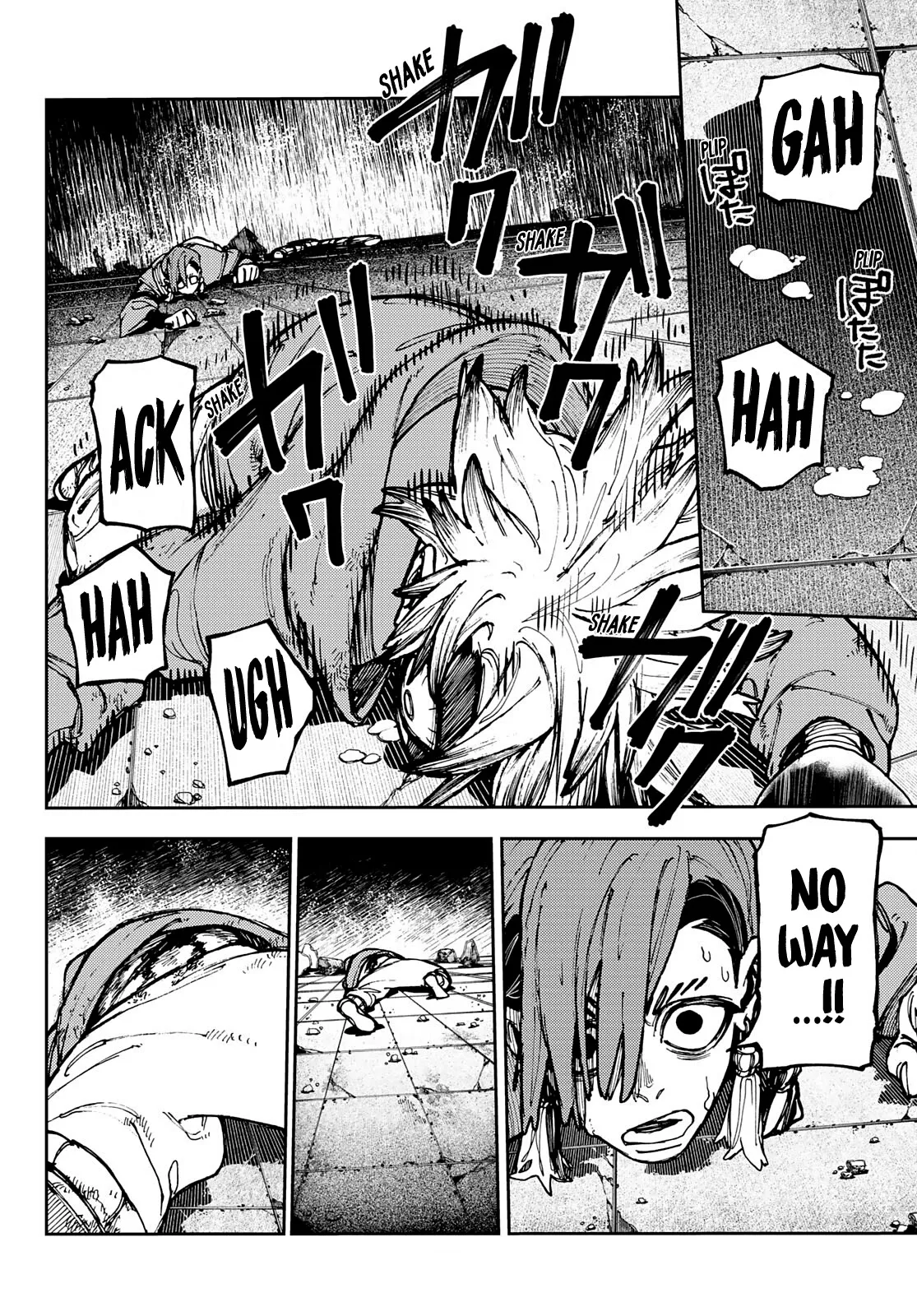 Gachiakuta Chapter 20 page 8