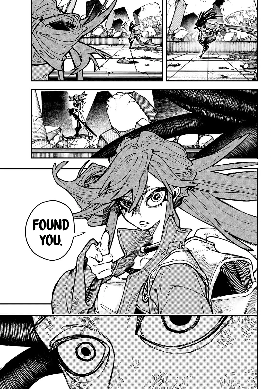 Gachiakuta Chapter 20 page 19