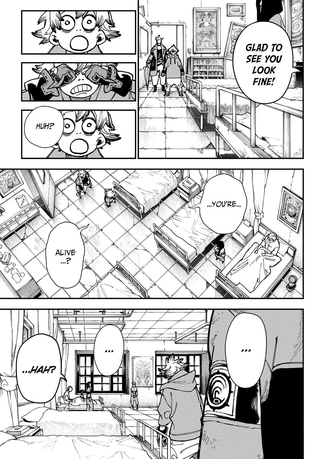 Gachiakuta Chapter 22 page 7