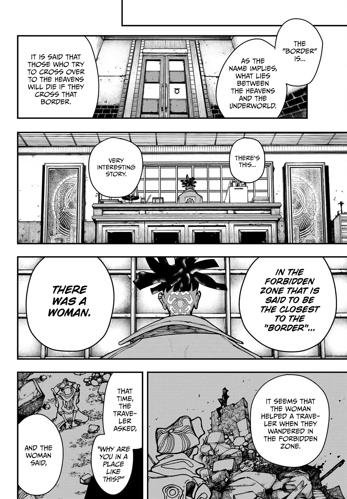 Gachiakuta Chapter 22 page 18