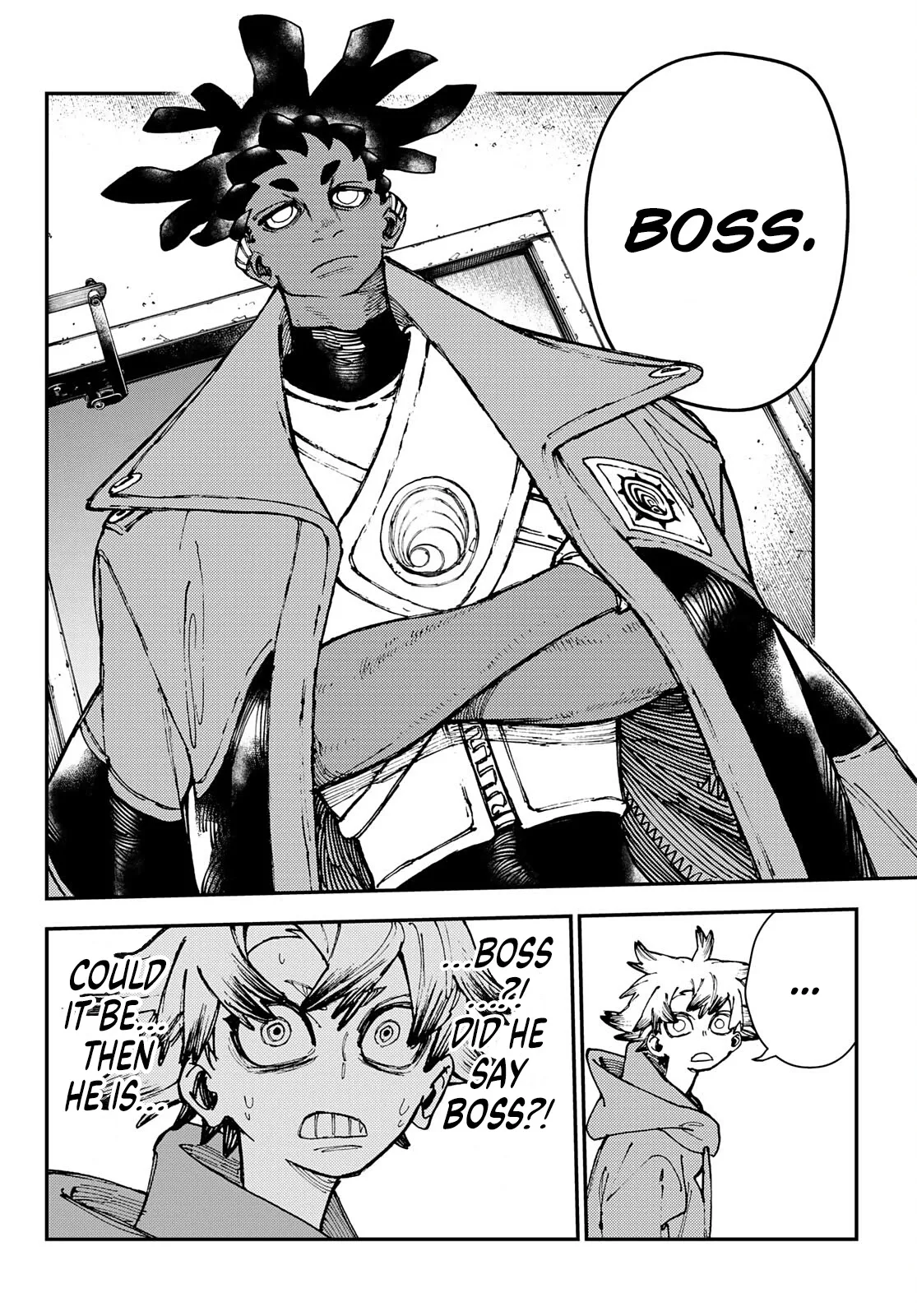 Gachiakuta Chapter 22 page 14