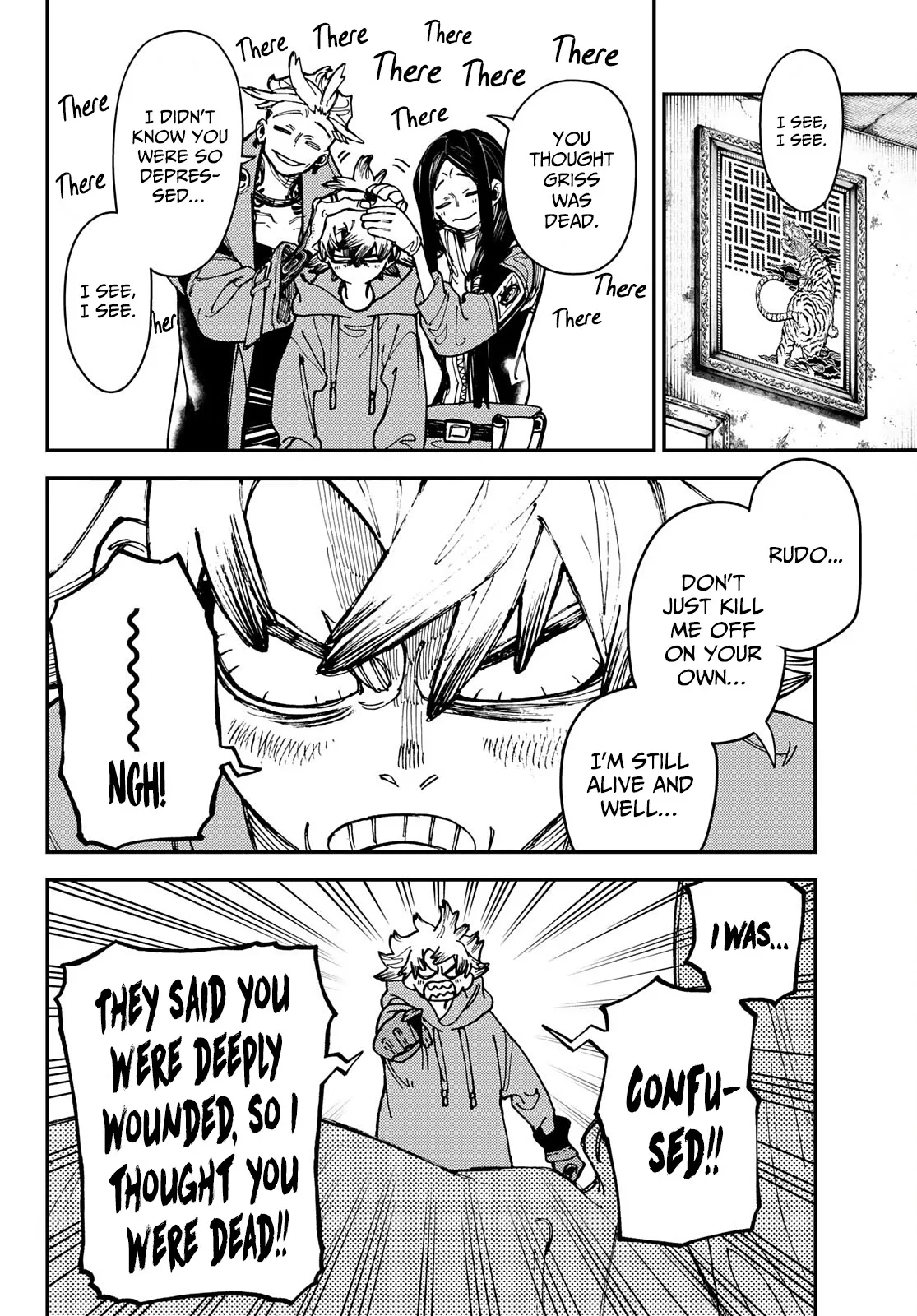 Gachiakuta Chapter 22 page 8