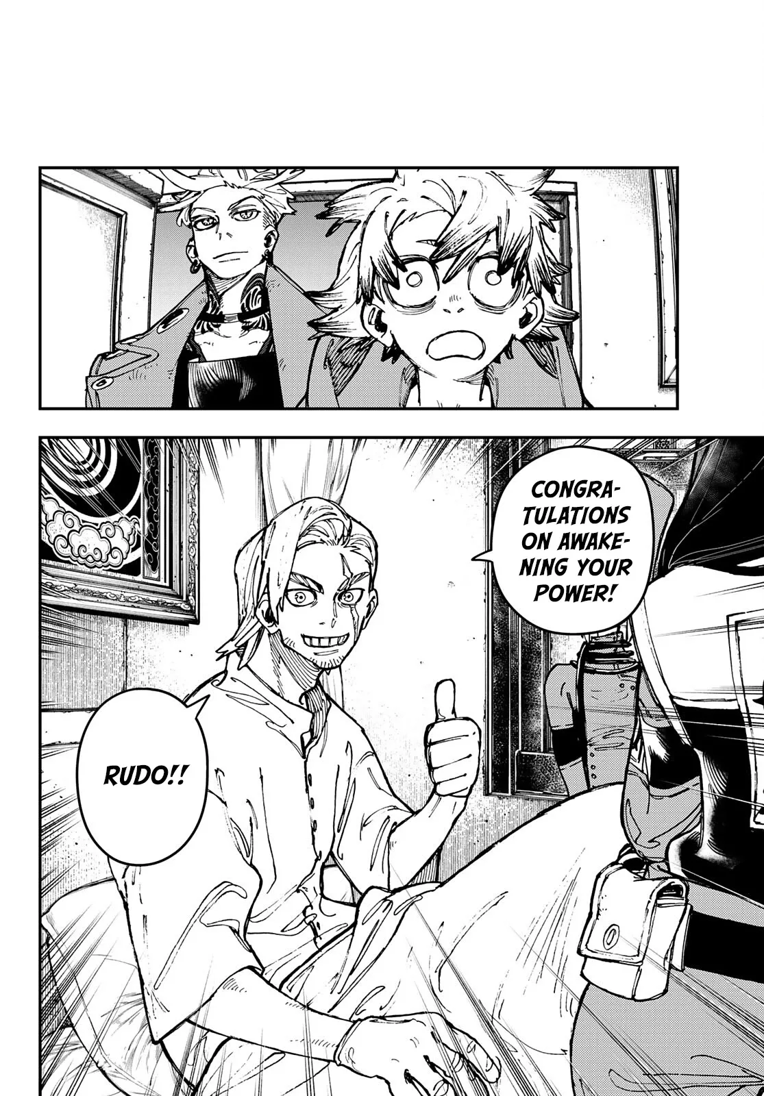 Gachiakuta Chapter 22 page 6