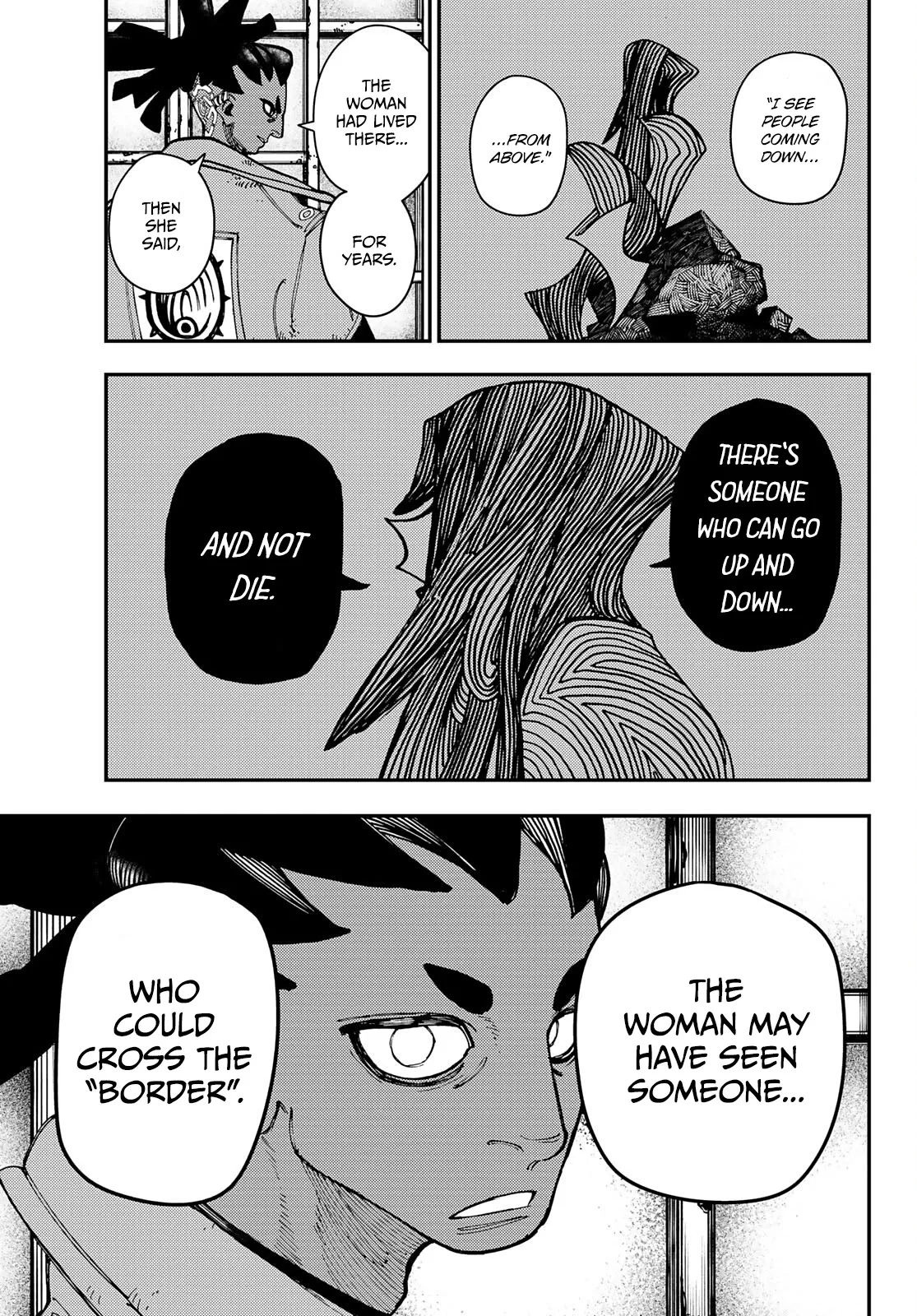 Gachiakuta Chapter 22 page 19