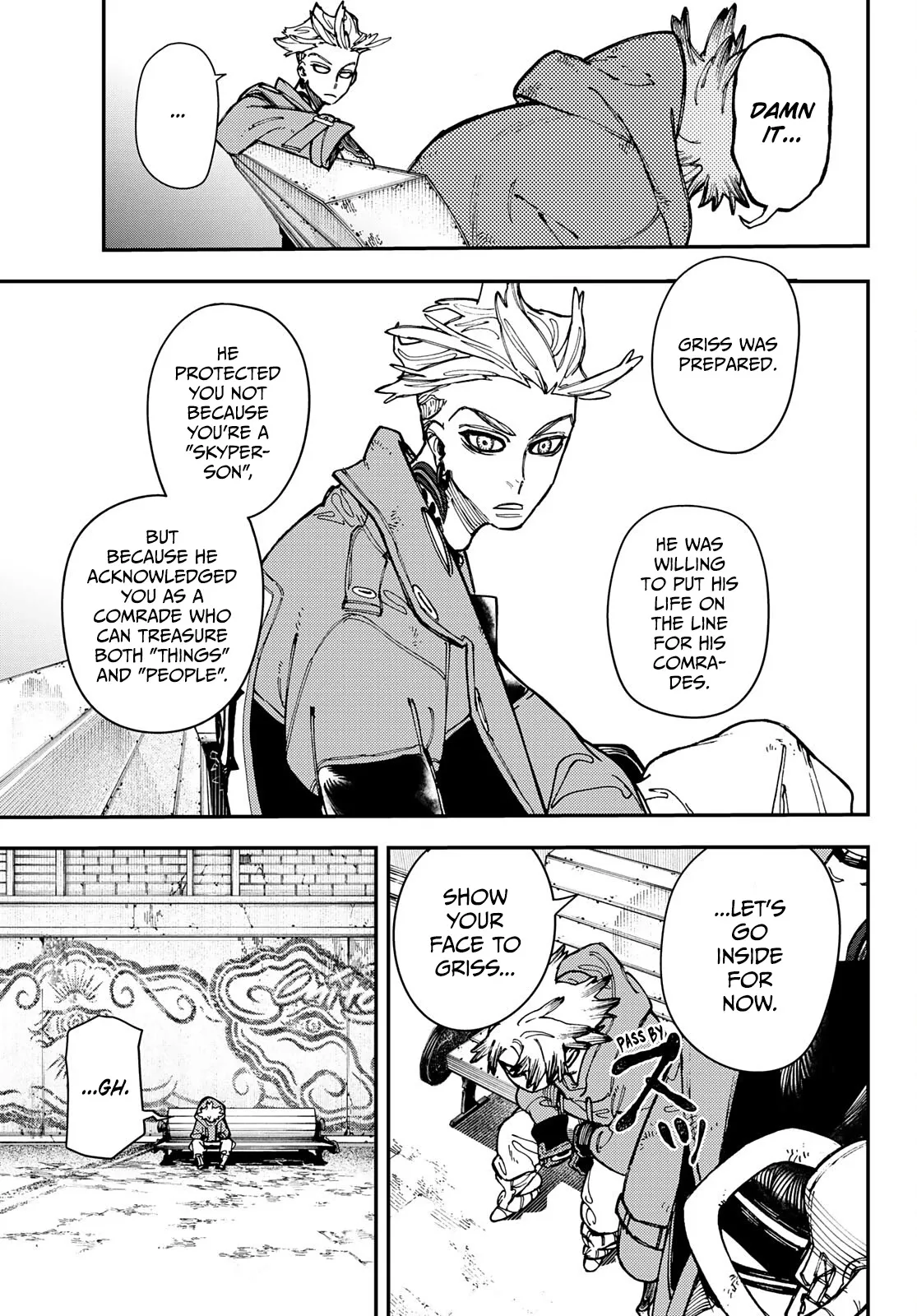Gachiakuta Chapter 22 page 5