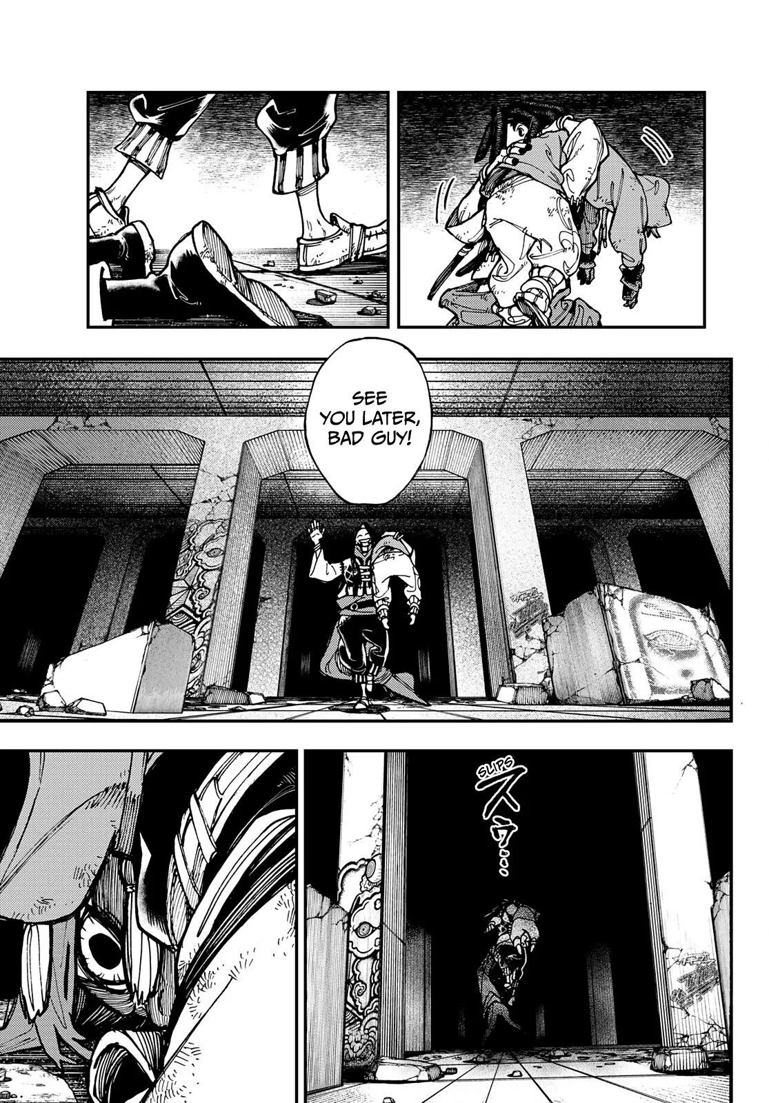 Gachiakuta Chapter 20 page 15