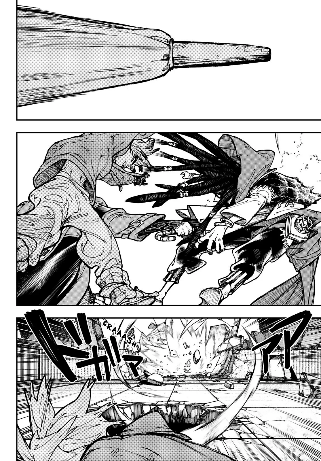 Gachiakuta Chapter 20 page 20