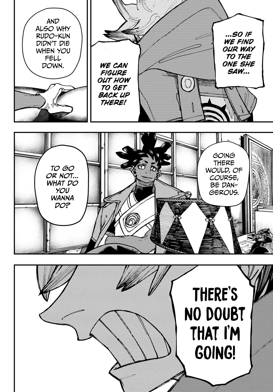 Gachiakuta Chapter 22 page 20