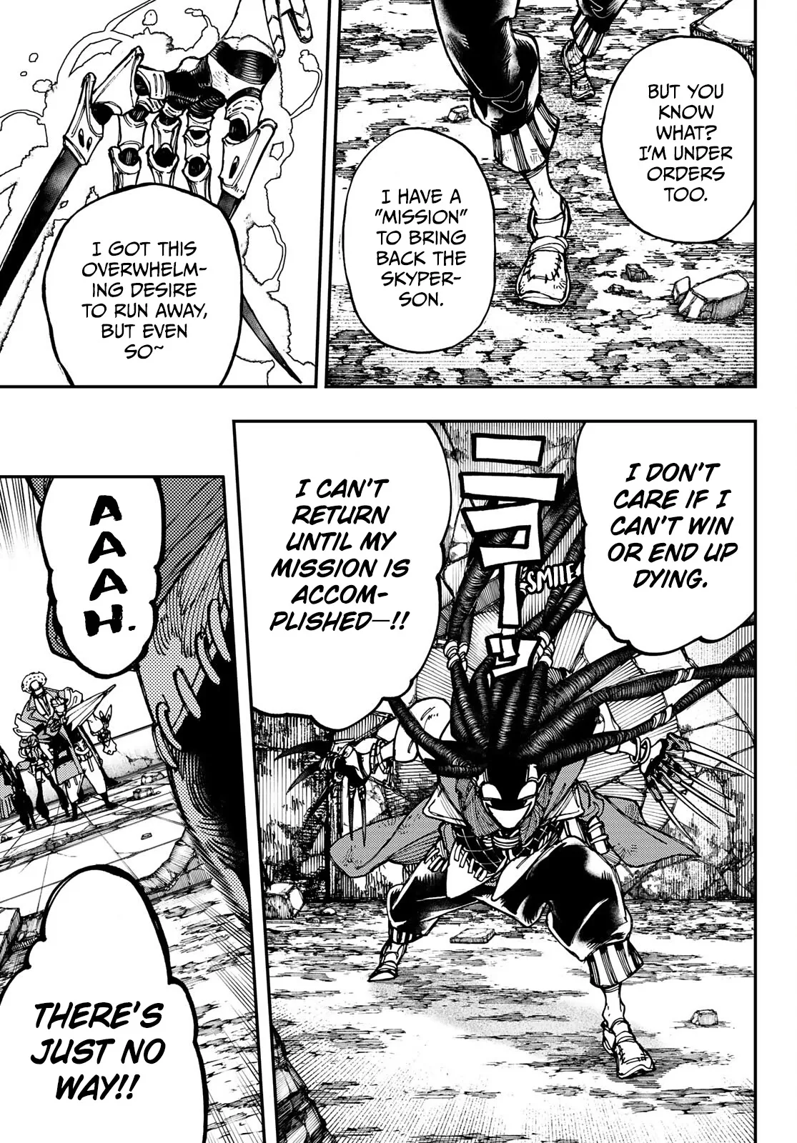 Gachiakuta Chapter 21 page 10