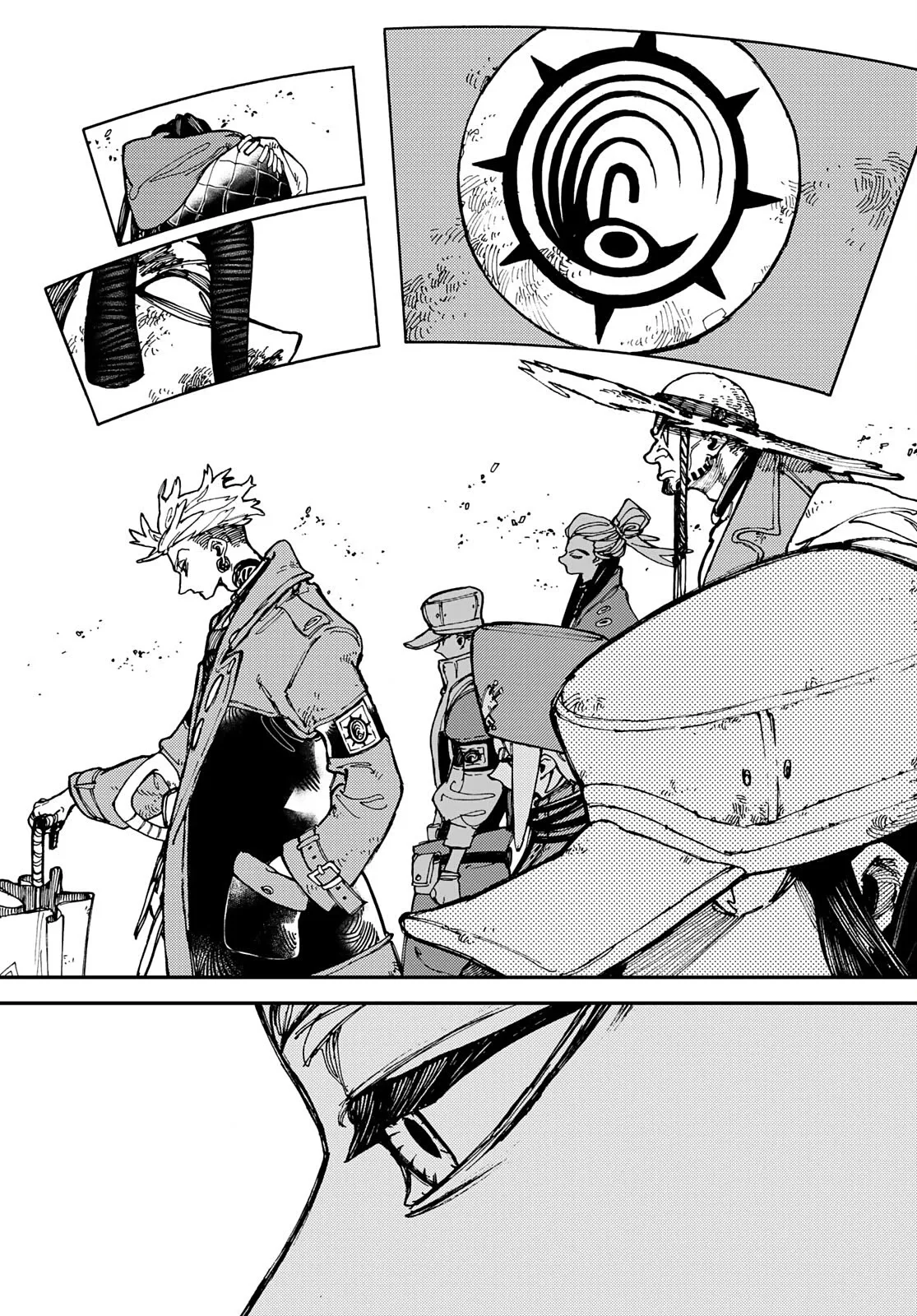 Gachiakuta Chapter 21 page 4