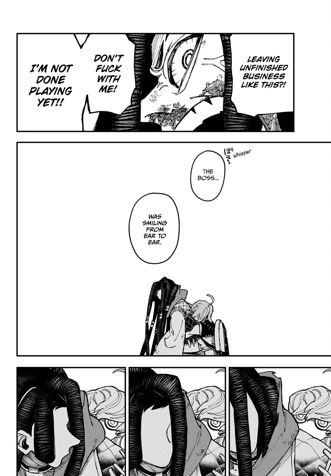 Gachiakuta Chapter 21 page 13