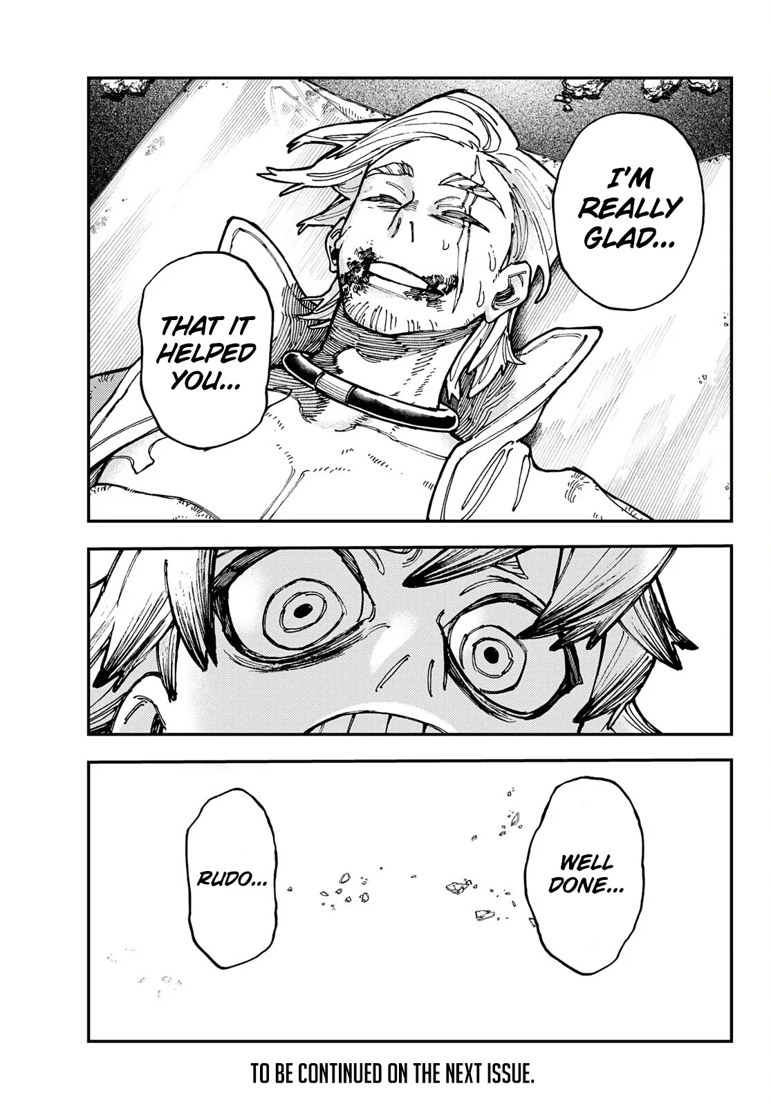 Gachiakuta Chapter 21 page 22