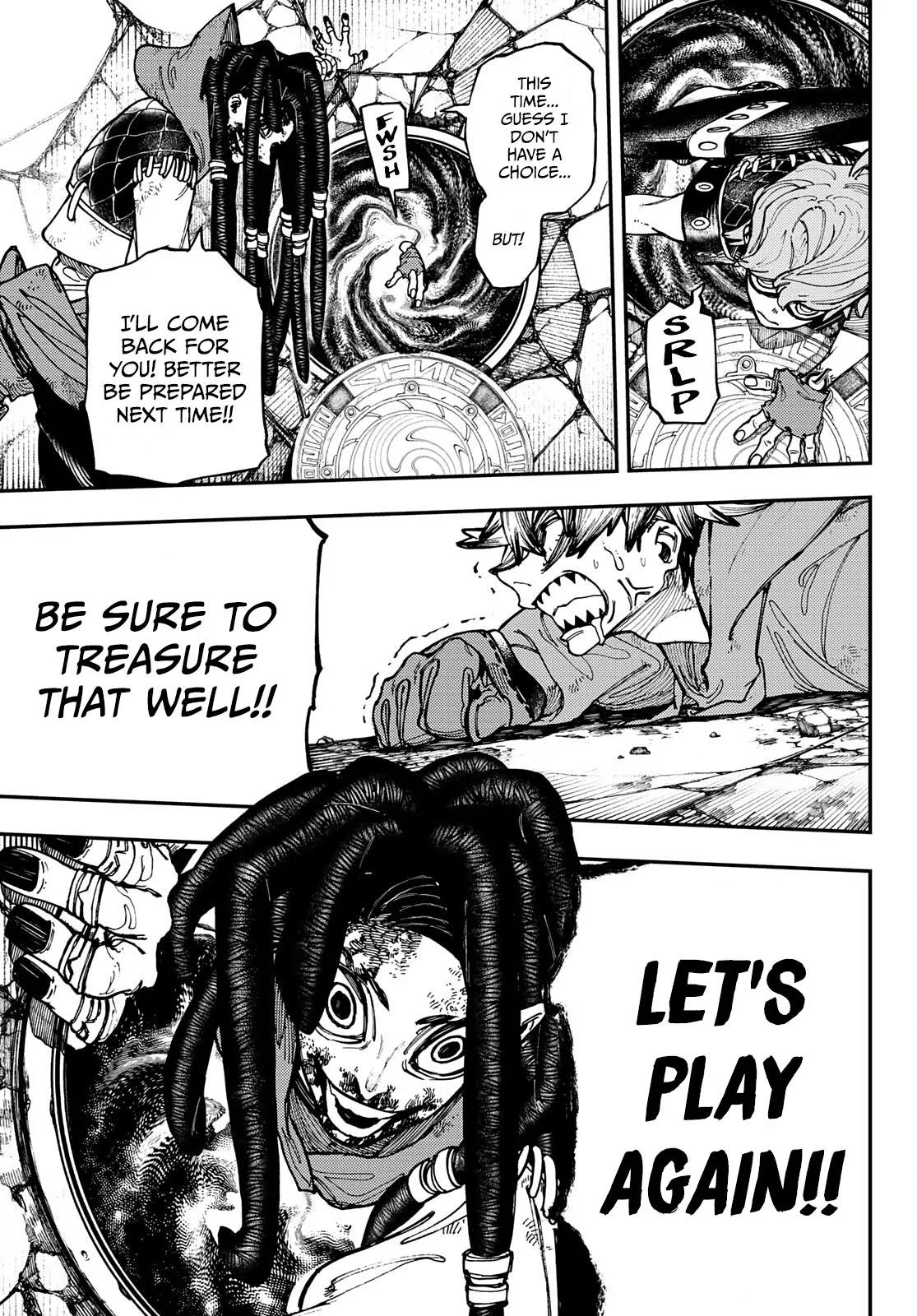 Gachiakuta Chapter 21 page 18