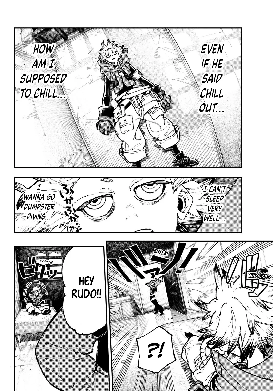 Gachiakuta Chapter 23 page 10