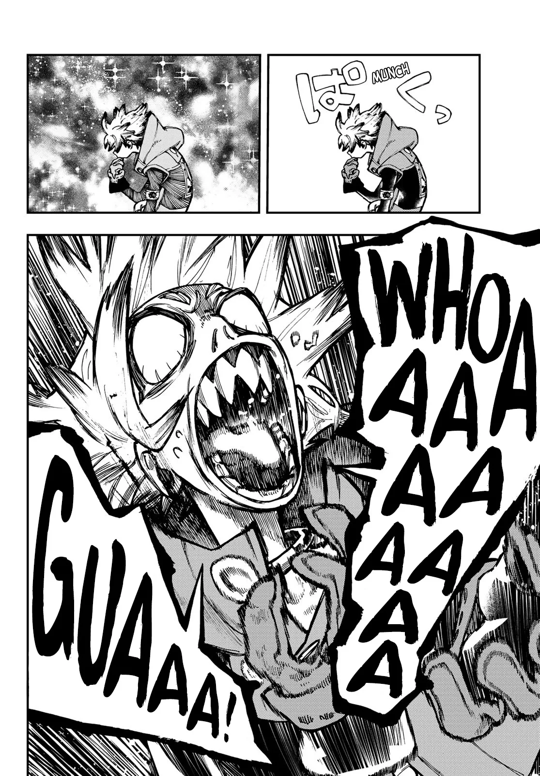 Gachiakuta Chapter 23 page 16
