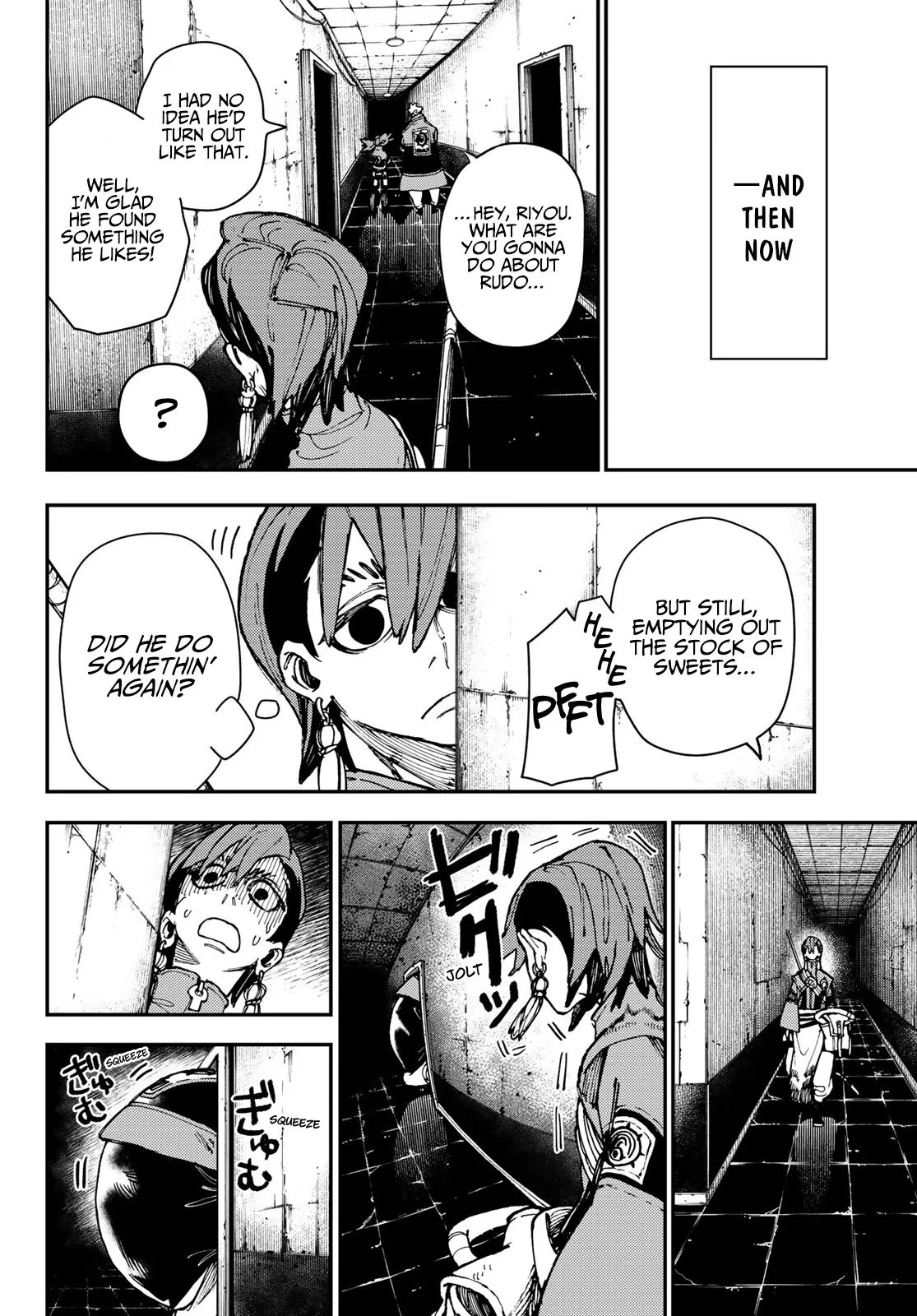 Gachiakuta Chapter 23 page 20