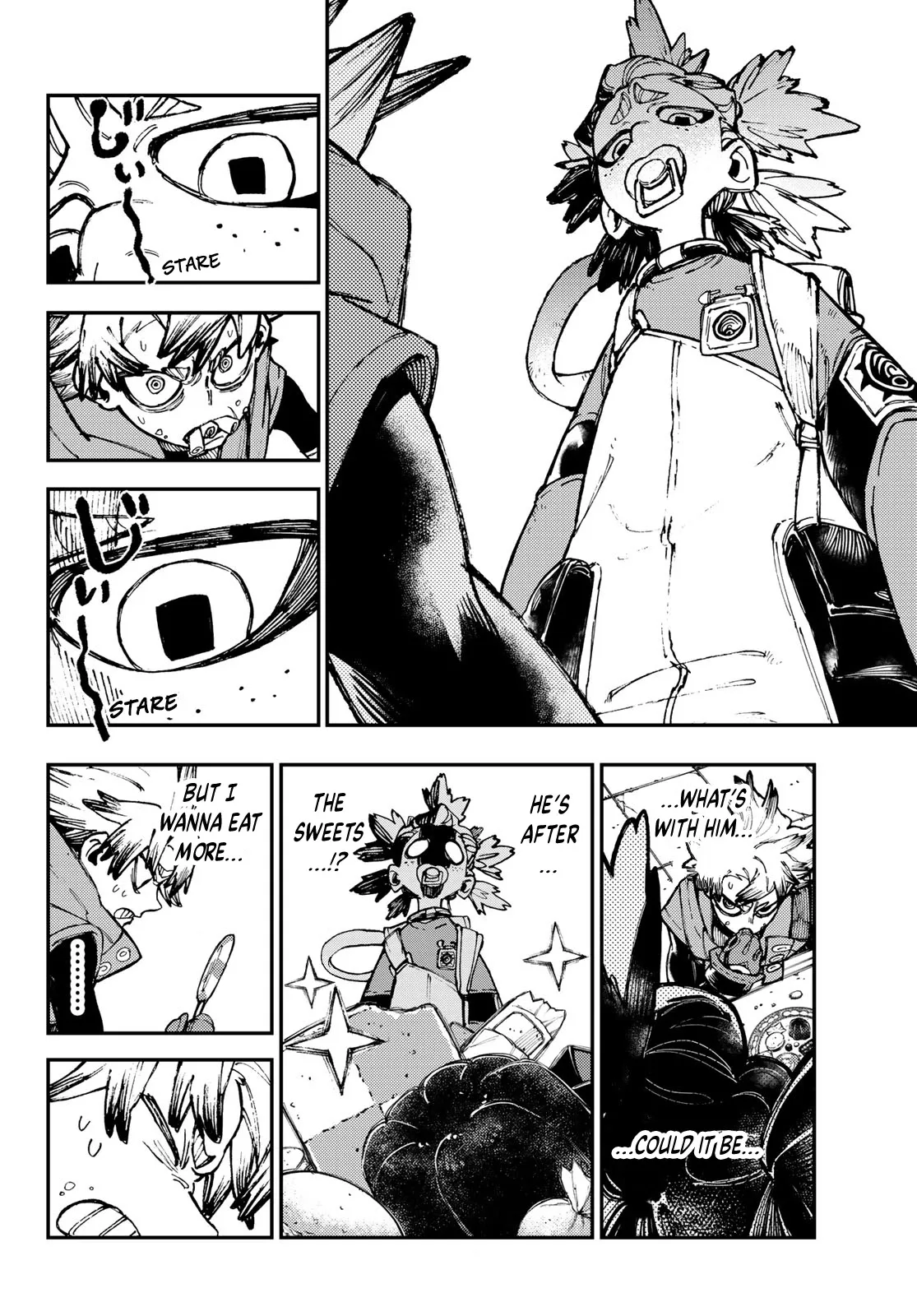 Gachiakuta Chapter 23 page 18