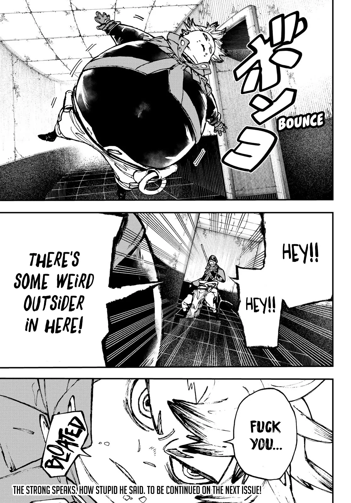 Gachiakuta Chapter 23 page 21