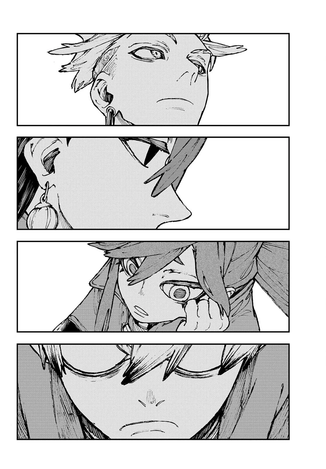 Gachiakuta Chapter 24 page 4