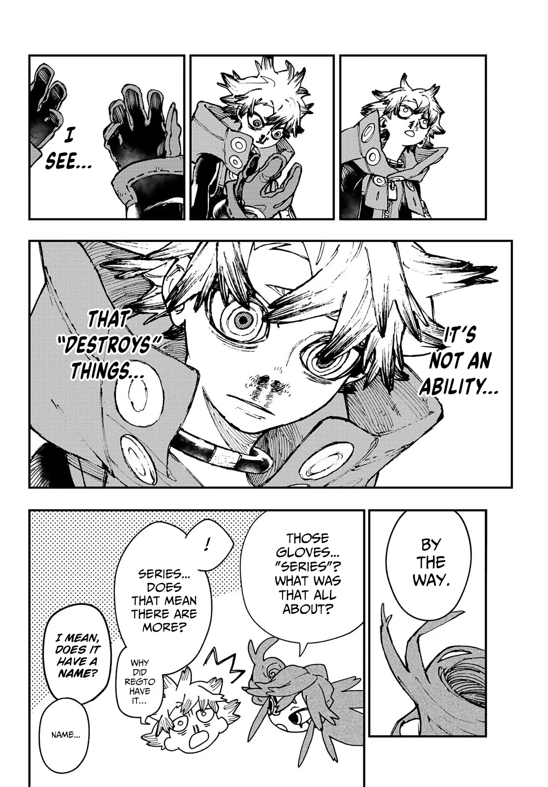 Gachiakuta Chapter 24 page 18