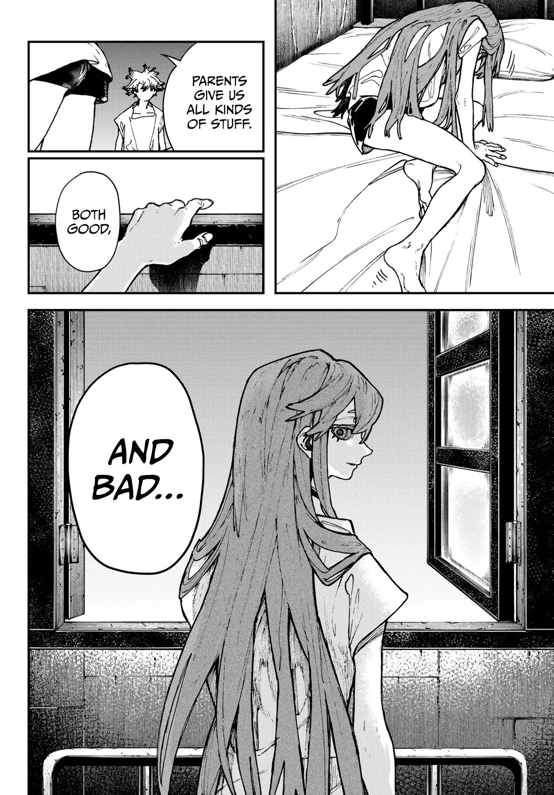 Gachiakuta Chapter 25 page 8