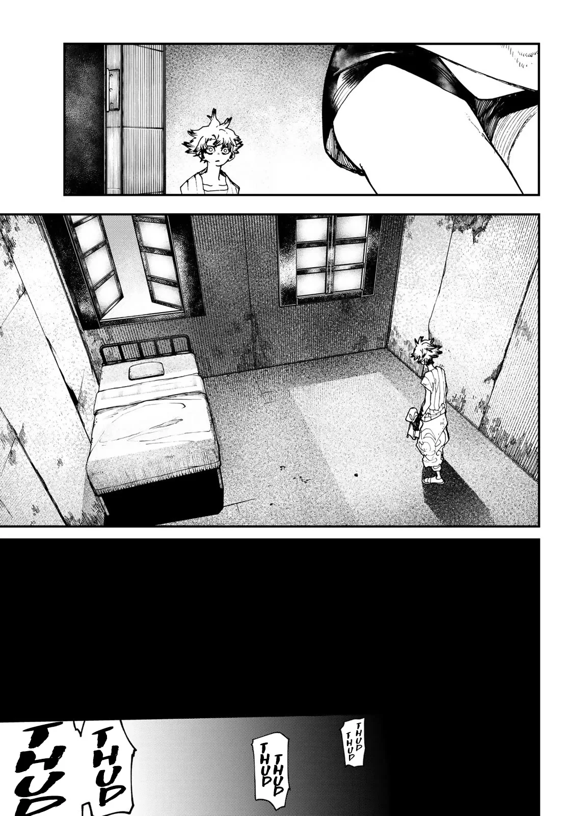 Gachiakuta Chapter 25 page 9