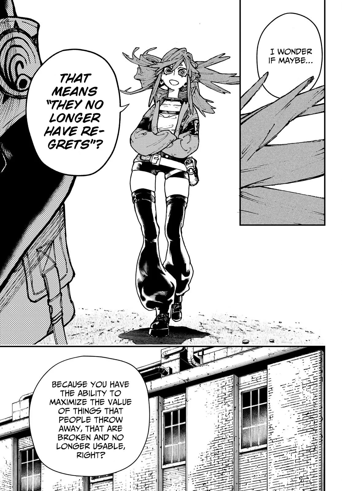 Gachiakuta Chapter 24 page 15
