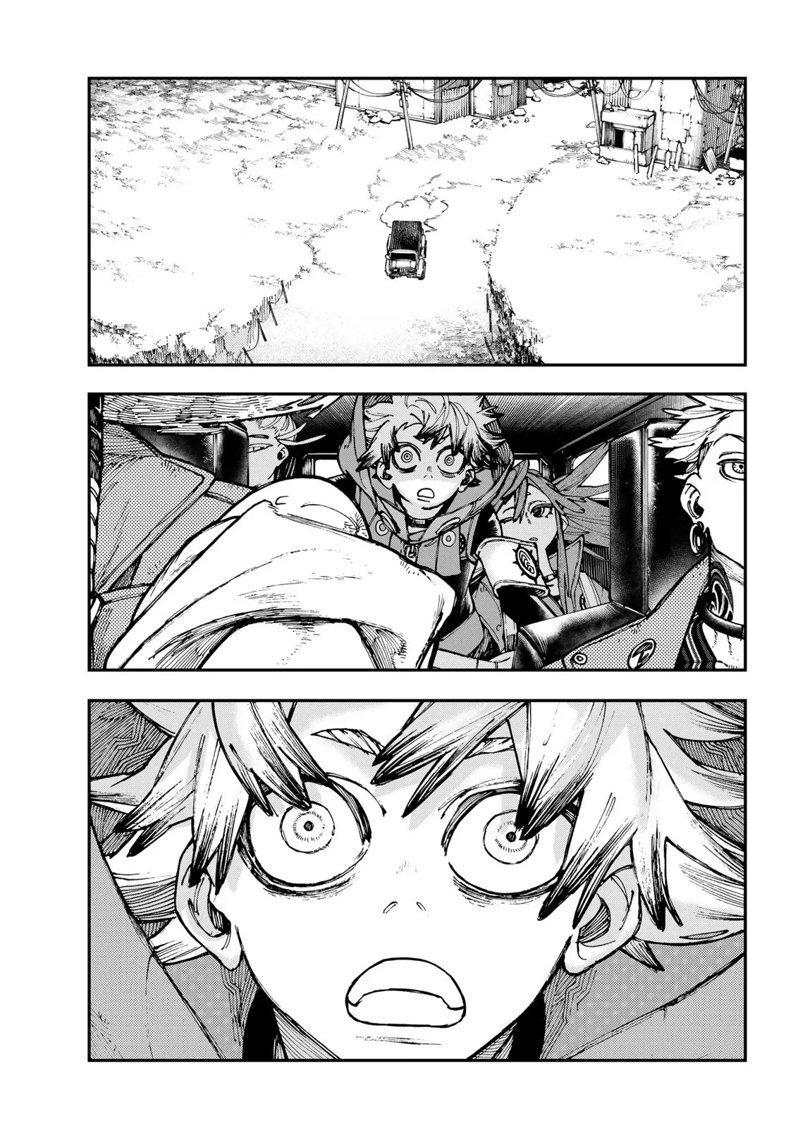 Gachiakuta Chapter 26 page 5