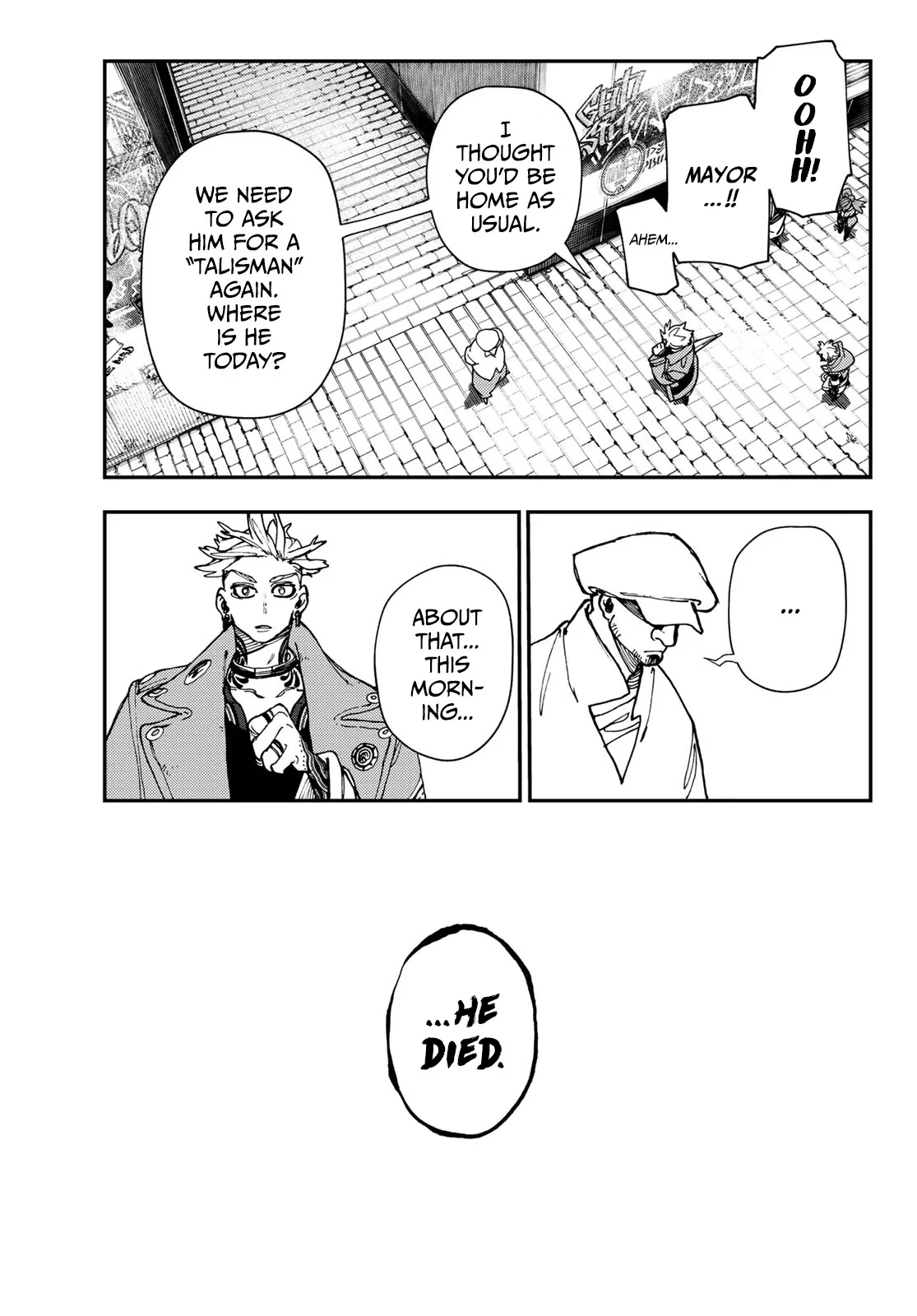 Gachiakuta Chapter 26 page 16