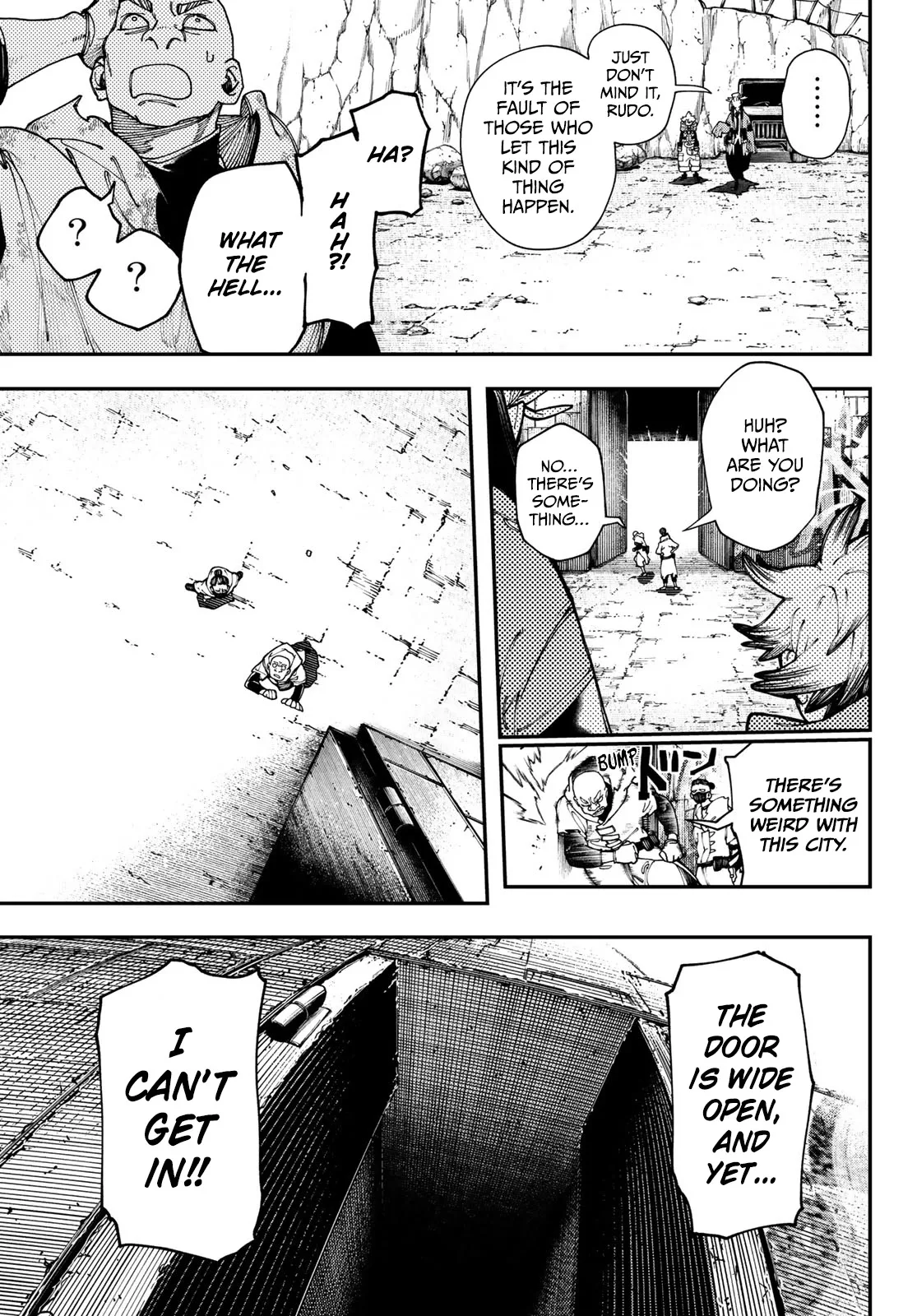 Gachiakuta Chapter 26 page 8