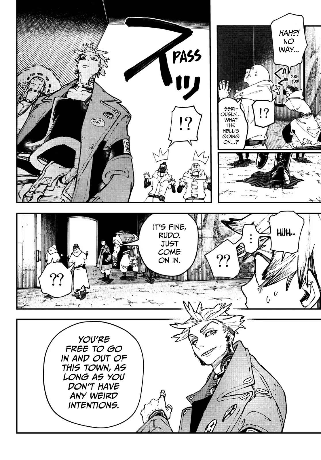 Gachiakuta Chapter 26 page 9