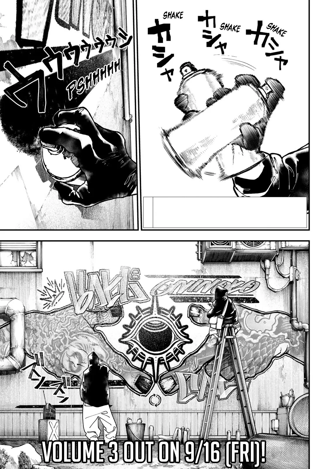 Gachiakuta Chapter 26 page 3