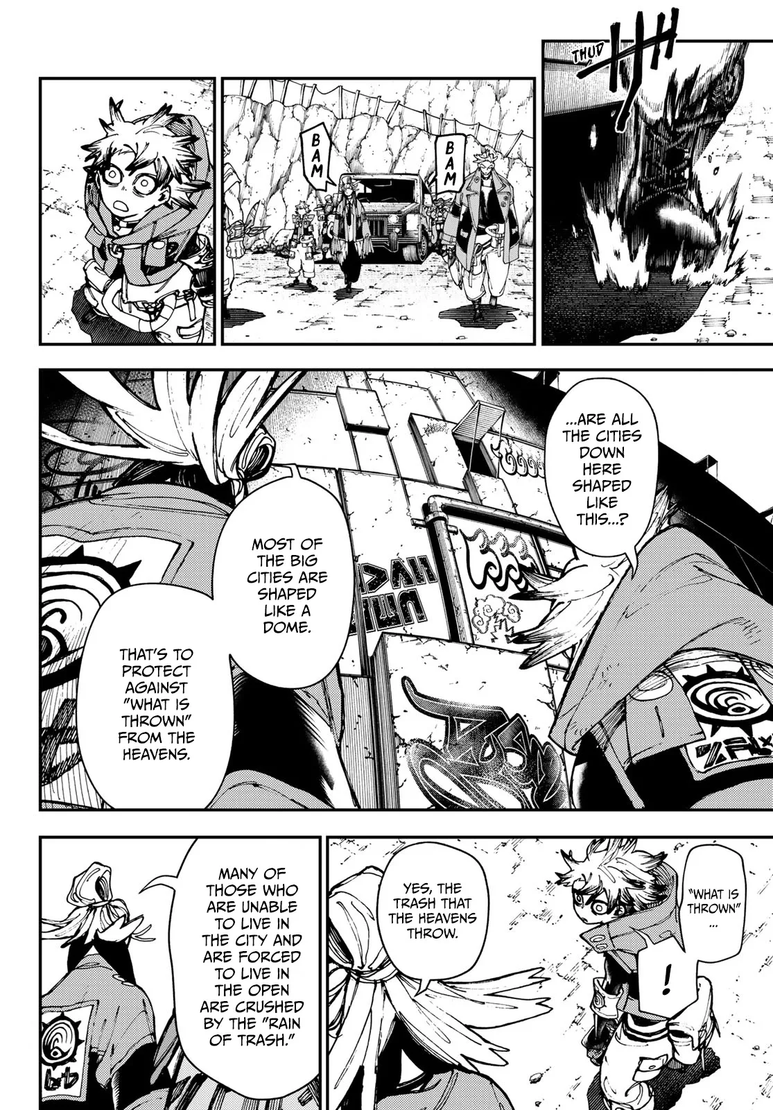 Gachiakuta Chapter 26 page 7