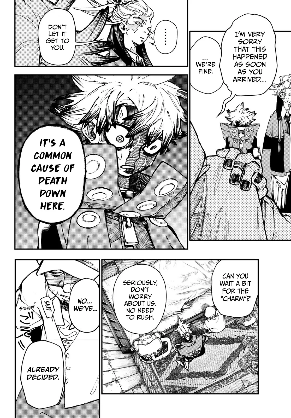 Gachiakuta Chapter 26 page 19