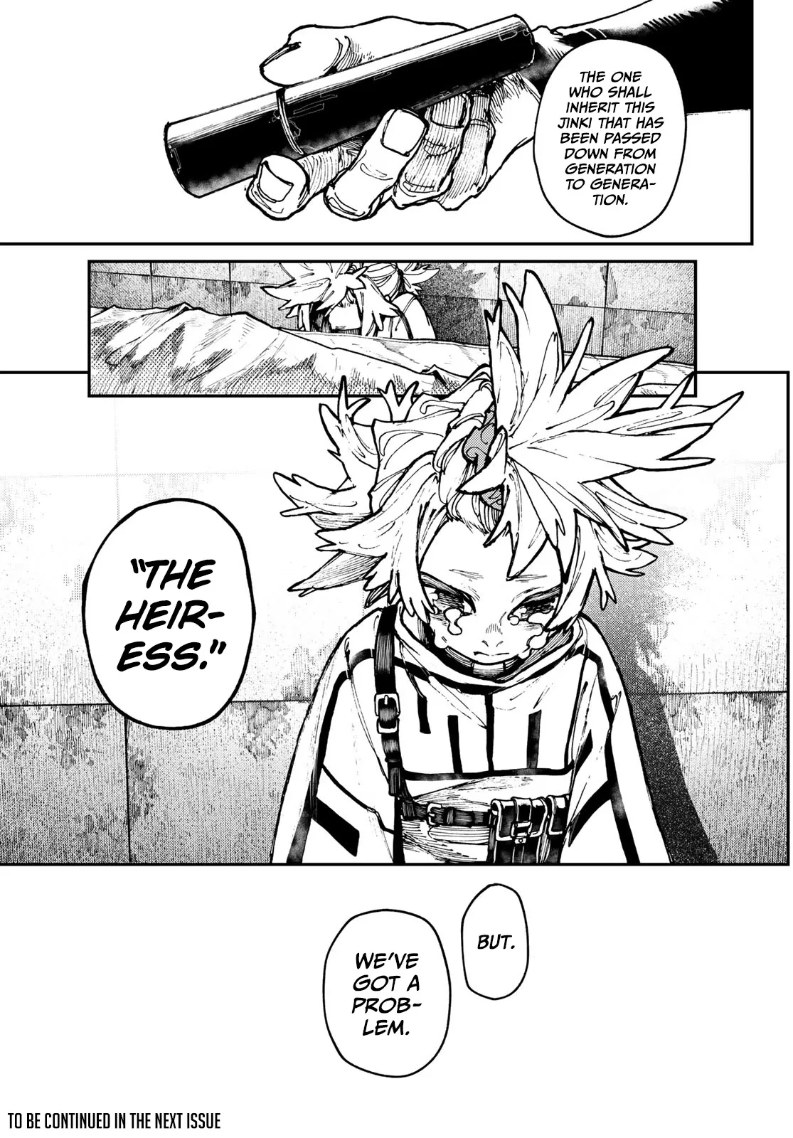 Gachiakuta Chapter 26 page 20