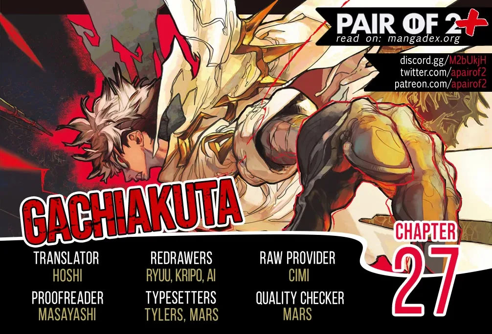 Gachiakuta Chapter 27 page 2