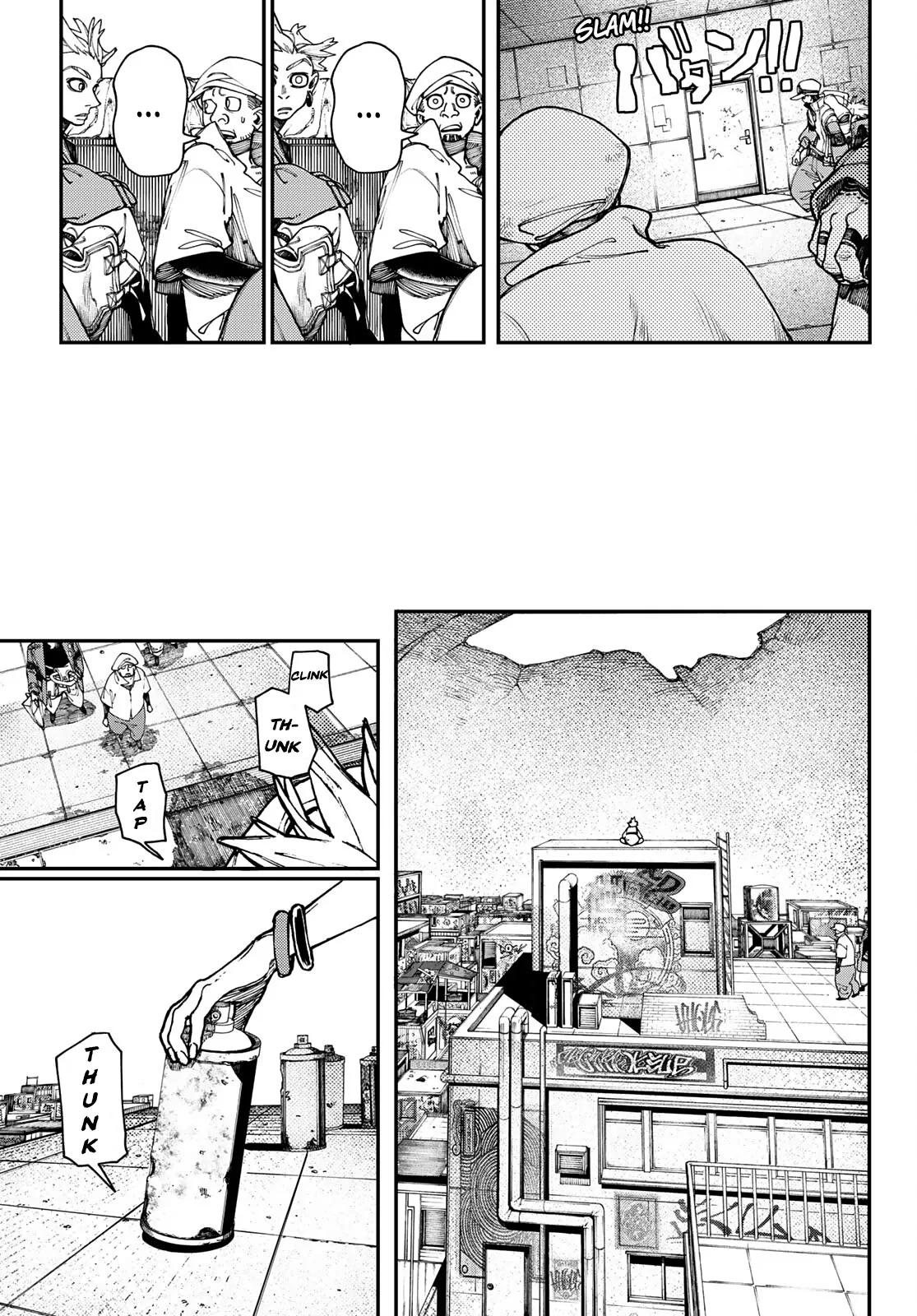 Gachiakuta Chapter 27 page 13