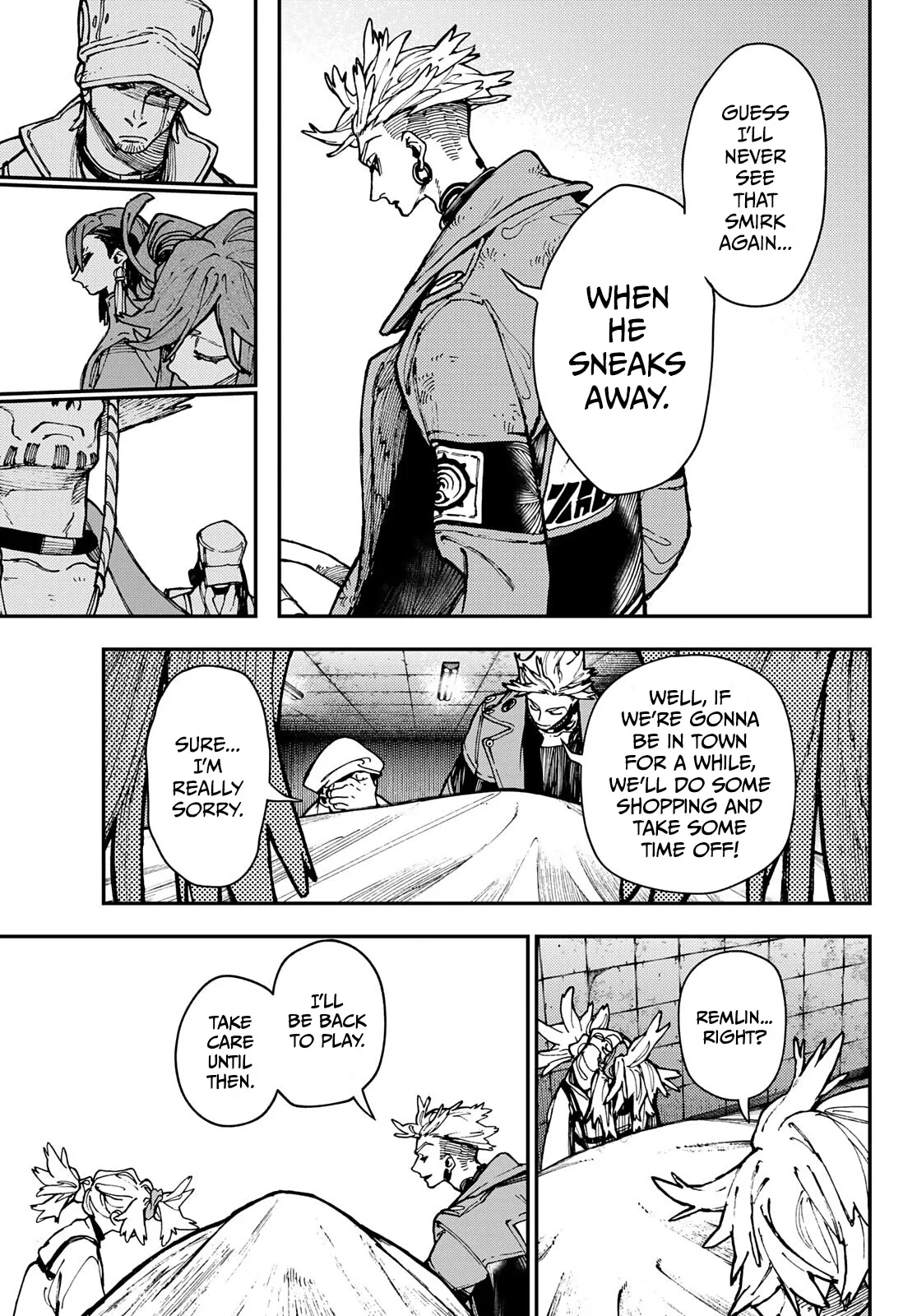 Gachiakuta Chapter 27 page 9