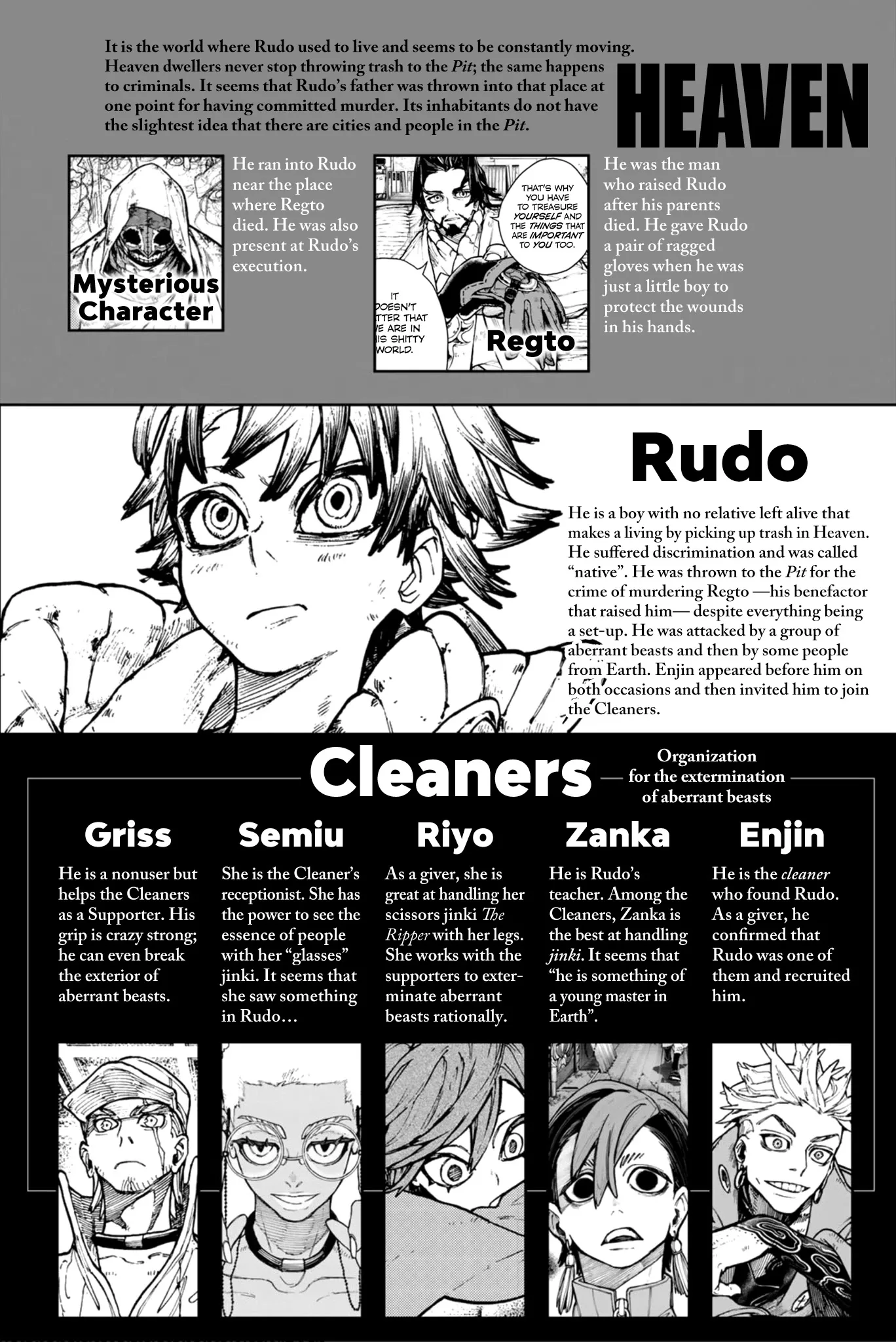 Gachiakuta Chapter 28.5 page 4